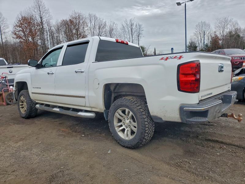 Photo 2 from auction – 2014 CHEVROLET SILVERADO with VIN 3GCUKREC6EG284191