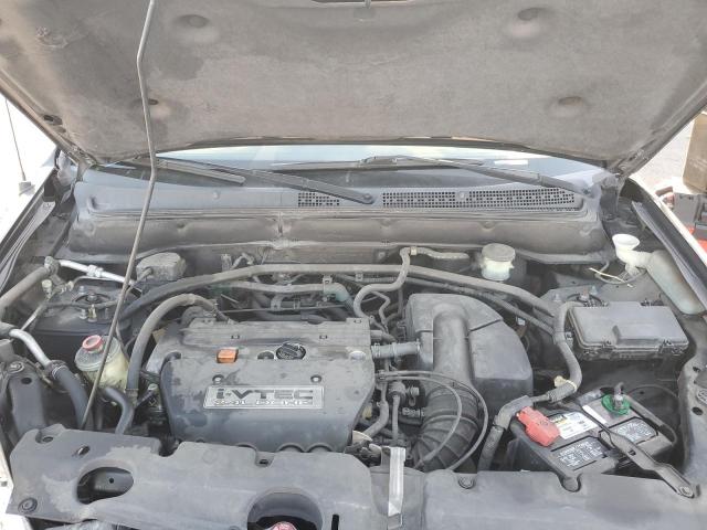 Photo 12 from auction – 2002 HONDA CR-V LX with VIN JHLRD68462C024412