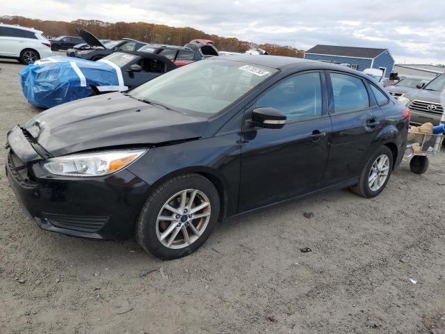 FORD FOCUS SE 2018 z numerem VIN 1FADP3F29JL267554 - Zdjęcie z aukcji