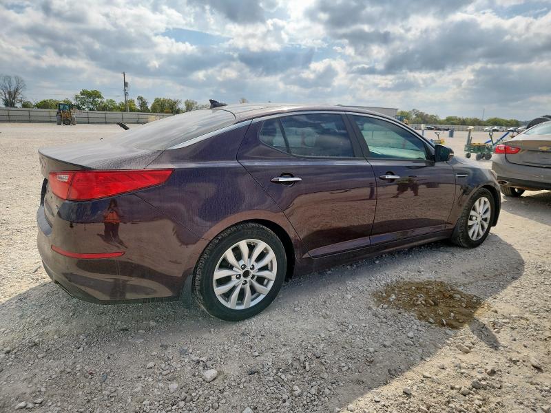 Photo 3 from auction – 2014 KIA OPTIMA EX with VIN 5XXGN4A74EG292406