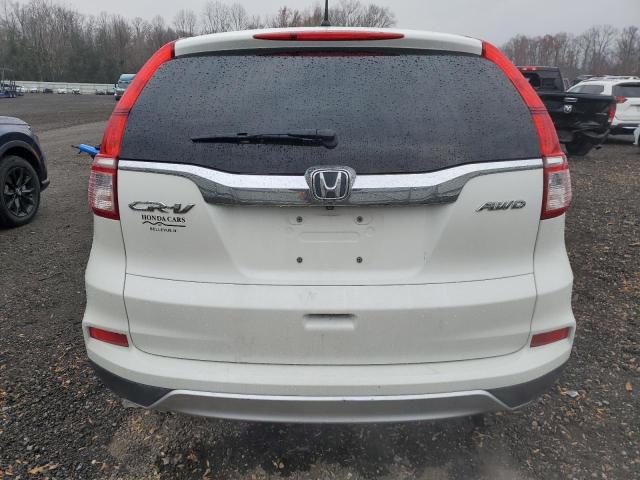 Photo 6 from auction – 2015 HONDA CR-V EX with VIN 5J6RM4H58FL052027