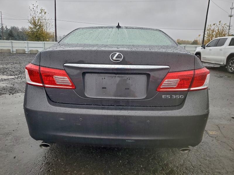 Photo 6 from auction – 2011 LEXUS ES 350 with VIN JTHBK1EG2B2463777