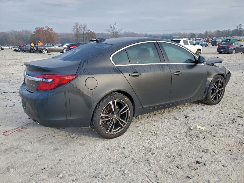 Photo 3 from auction – 2015 BUICK REGAL with VIN 2G4GK5EX4F9265865