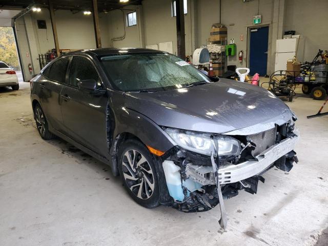 Photo 4 from auction – 2016 HONDA CIVIC EX with VIN 2HGFC2F7XGH013654