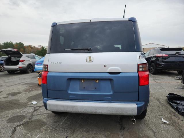 Photo 6 from auction – 2006 HONDA ELEMENT with VIN 5J6YH18656L009806