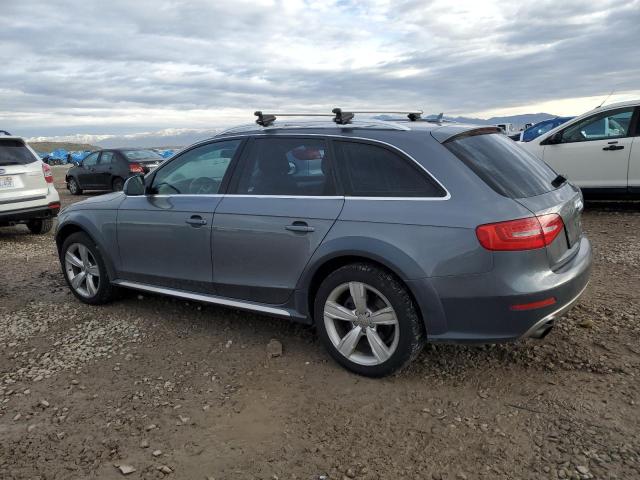 Photo 2 from auction – 2014 AUDI A4 ALLROAD with VIN WA1UFAFL9EA084063