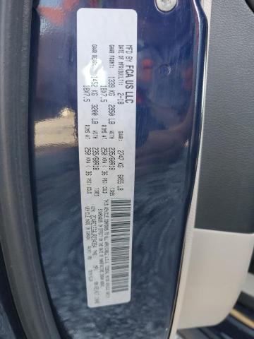 Photo 14 from auction – 2018 CHRYSLER PACIFICA T with VIN 2C4RC1EG6JR234354