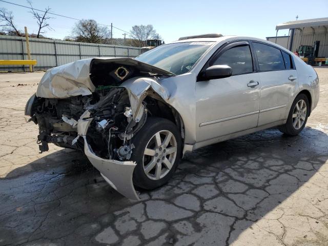 NISSAN MAXIMA SE 2006 with VIN 1N4BA41E76C863155 - Photo from auction