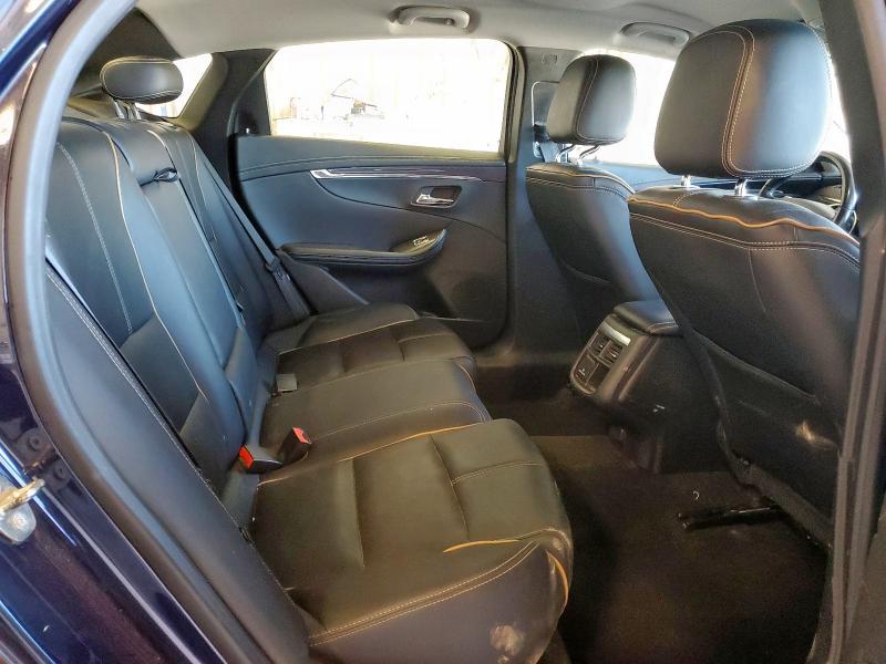 Photo 10 from auction – 2019 CHEVROLET IMPALA PRE with VIN 2G1105S32K9105973
