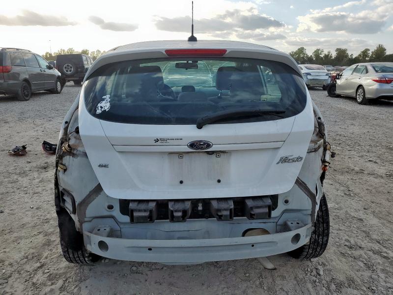 Photo 6 from auction – 2018 FORD FIESTA SE with VIN 3FADP4EJ7JM107251
