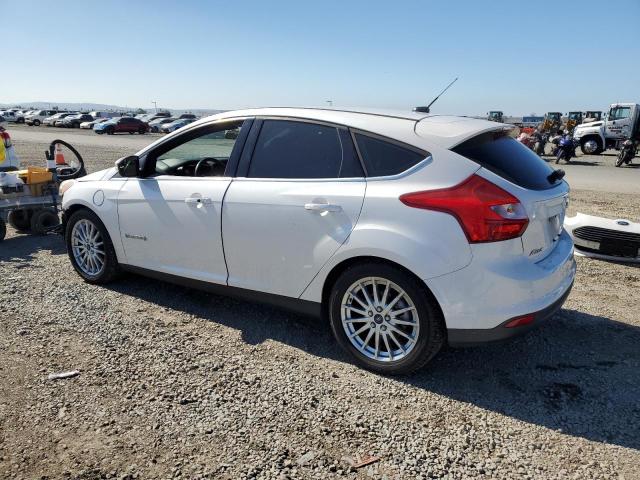 Photo 2 from auction – 2014 FORD FOCUS BEV with VIN 1FADP3R49EL260073