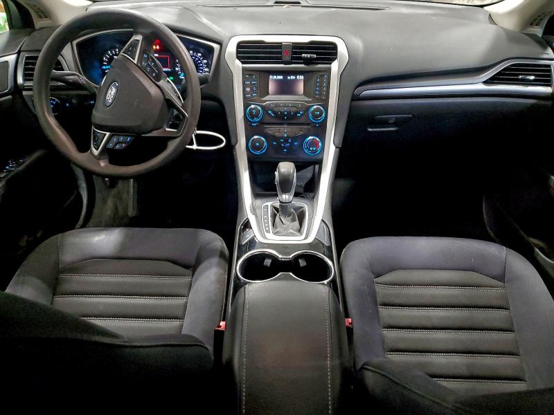 Photo 8 from auction – 2014 FORD FUSION SE with VIN 1FA6P0HD5E5370731