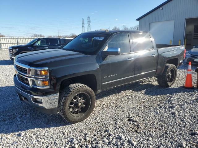 CHEVROLET SILVERADO 2014 с VIN 3GCUKSEC3EG437746 - Фото с аукциона
