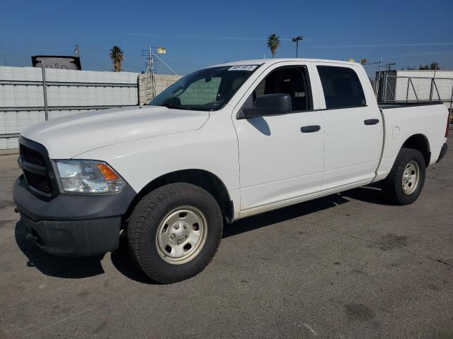 RAM 1500 SSV 2018 with VIN 1C6RR7XT5JS331546 - Photo from auction