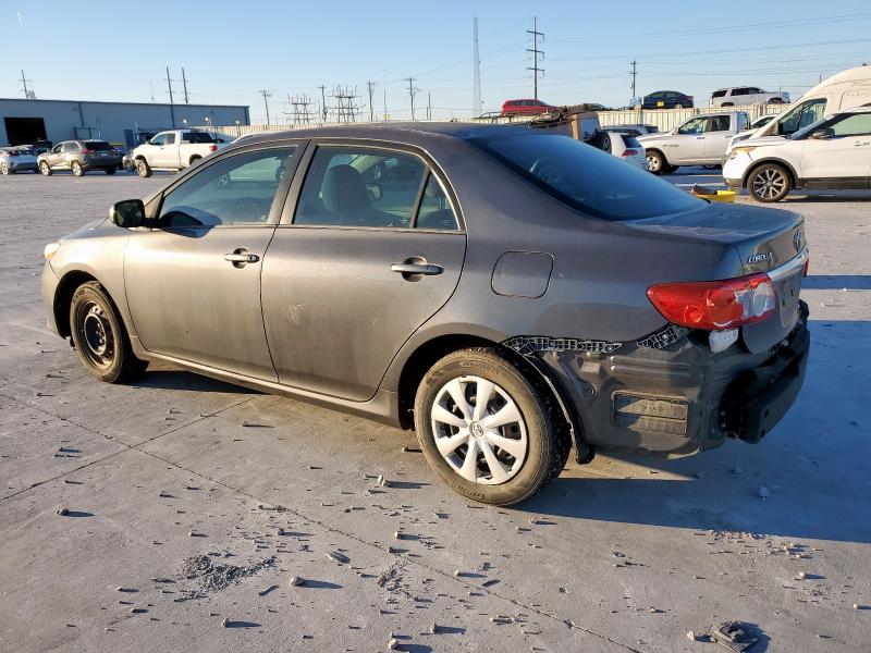 Photo 2 from auction – 2011 TOYOTA COROLLA BA with VIN 2T1BU4EE7BC655161
