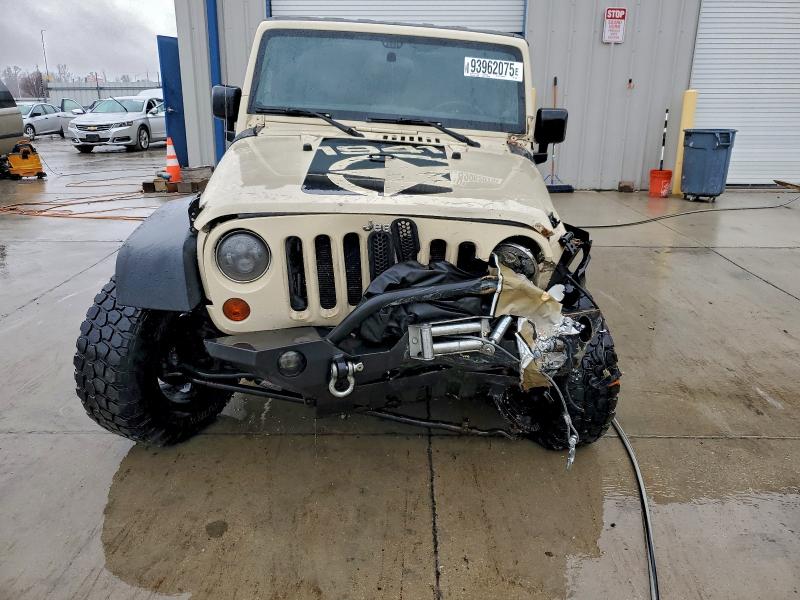 Photo 5 from auction – 2011 JEEP WRANGLER S with VIN 1J4AA2D11BL525502