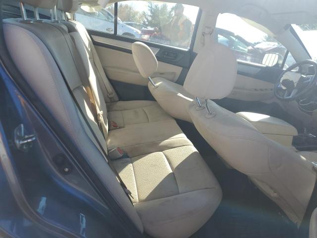 Photo 10 from auction – 2016 SUBARU LEGACY 2.5 with VIN 4S3BNAA62G3060275