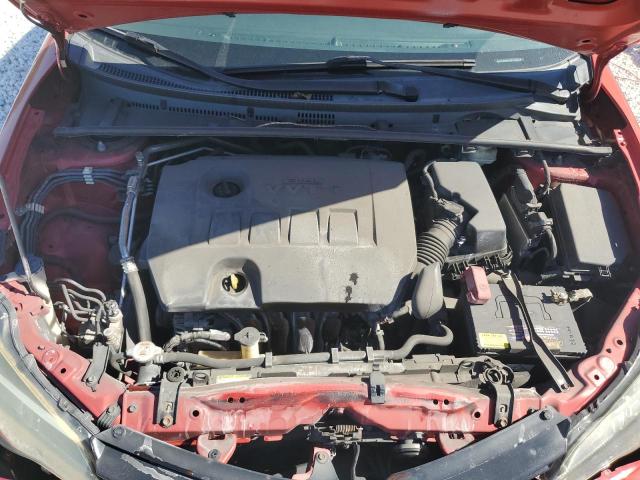 Photo 11 from auction – 2017 TOYOTA COROLLA with VIN 5YFBURHE0HP734110