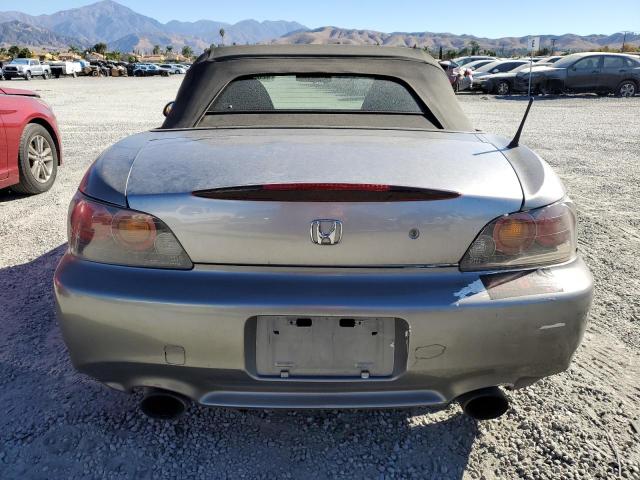 Photo 6 from auction – 2008 HONDA S2000 with VIN JHMAP21498S000753