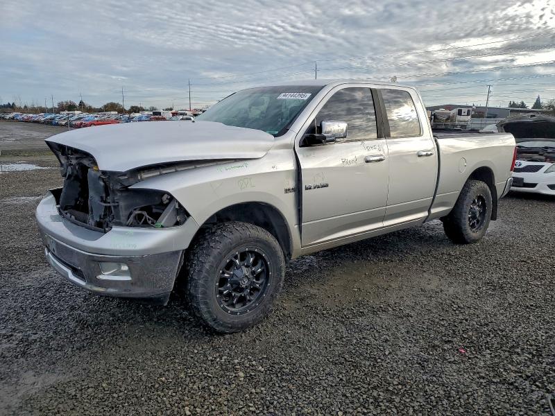DODGE RAM 1500 2010 with VIN 1D7RV1GT5AS202567 - Photo from auction