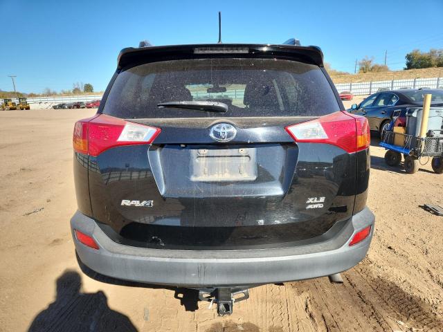 Photo 6 from auction – 2014 TOYOTA RAV4 XLE with VIN 2T3RFREVXEW203480