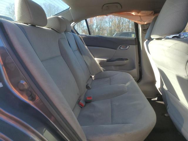 Photo 10 from auction – 2012 HONDA CIVIC LX with VIN 2HGFB2F57CH540787