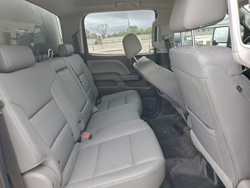 Photo 10 from auction – 2019 CHEVROLET SILVERADO with VIN 1GC1KREY6KF184698