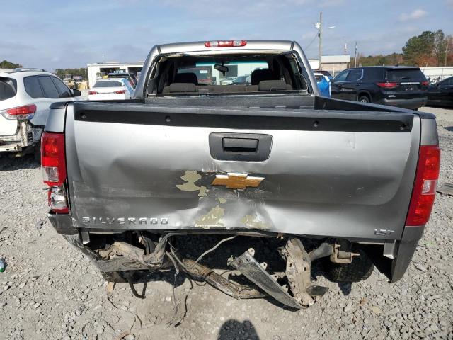 Photo 6 from auction – 2013 CHEVROLET SILVERADO with VIN 3GCPCREA7DG123243