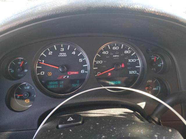Photo 9 from auction – 2011 GMC SIERRA K15 with VIN 3GTP2VE35BG408582