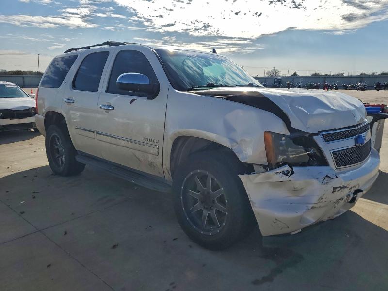 Photo 4 from auction – 2011 CHEVROLET TAHOE C150 with VIN 1GNSCCE06BR197840