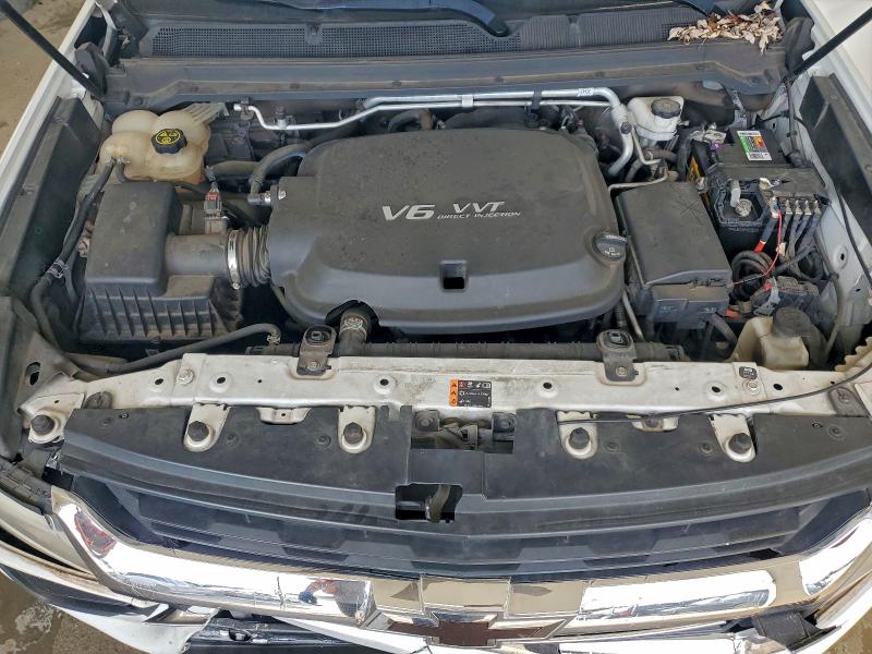 Photo 11 from auction – 2018 CHEVROLET COLORADO with VIN 1GCHSBEN9J1329126