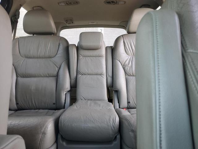 Photo 10 from auction – 2007 HONDA ODYSSEY EX with VIN 5FNRL38797B011513