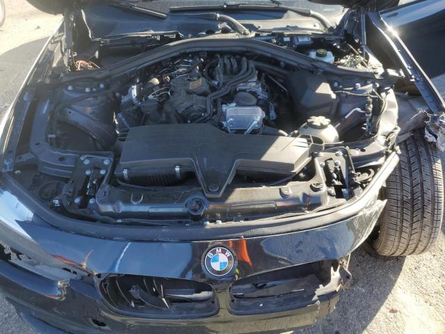 Photo 11 from auction – 2016 BMW 320 with VIN WBA8E1G59GNU10429