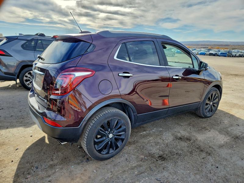 Photo 3 from auction – 2018 BUICK ENCORE PRE with VIN KL4CJESB4JB530395