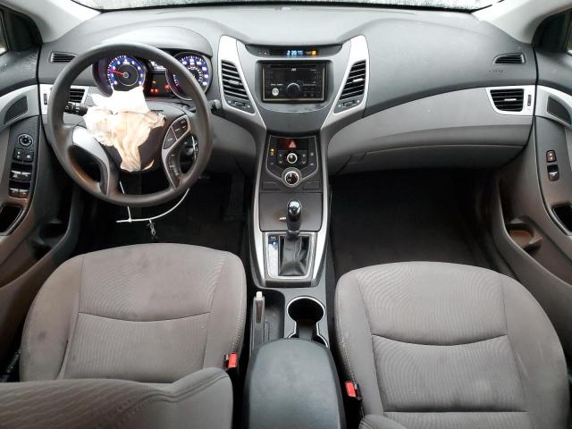 Photo 8 from auction – 2016 HYUNDAI ELANTRA SE with VIN 5NPDH4AE5GH771790