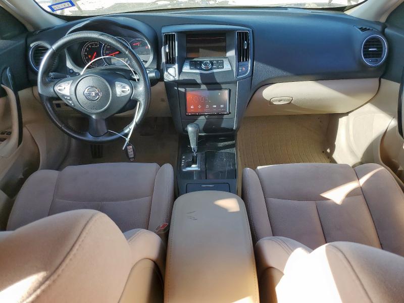 Photo 8 from auction – 2013 NISSAN MAXIMA S with VIN 1N4AA5AP8DC806298