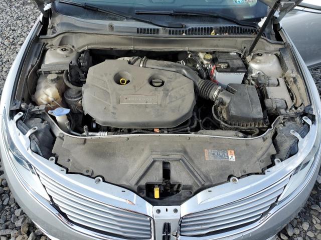 صورة رقم 11 من المزاد - 2014 LINCOLN MKZ مع VIN 3LN6L2J98ER817844