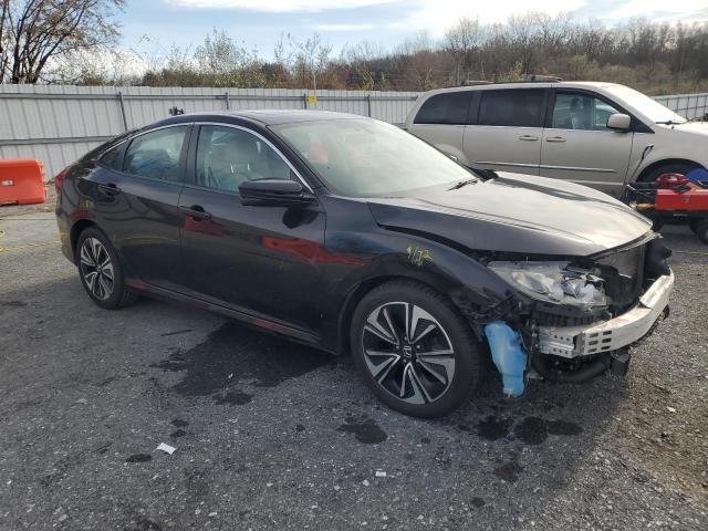 Photo 4 from auction – 2017 HONDA CIVIC EX with VIN 19XFC1F3XHE209600