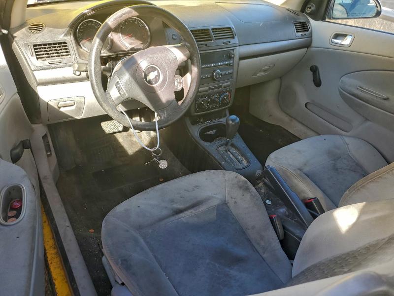 Photo 8 from auction – 2008 CHEVROLET COBALT LS with VIN 1G1AK18F487199837