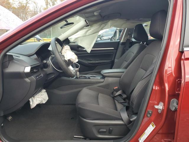 Photo 7 from auction – 2022 NISSAN ALTIMA SV with VIN 1N4BL4DV4NN346534