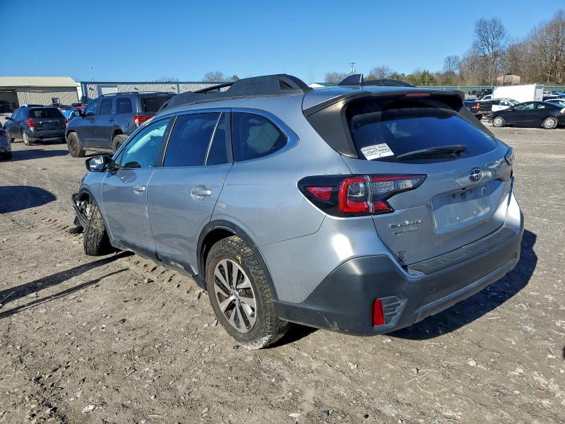Photo 2 from auction – 2021 SUBARU OUTBACK PR with VIN 4S4BTADC3M3157080