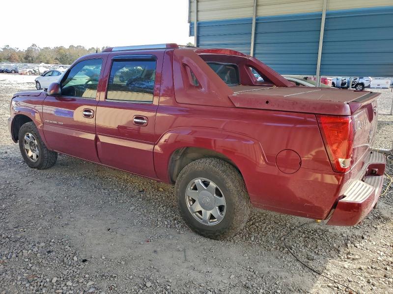 Photo 2 from auction – 2004 CADILLAC ESCALADE E with VIN 3GYEK62N74G295654