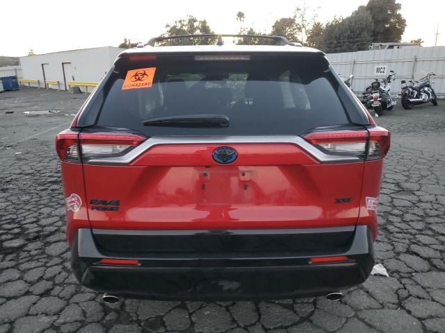 Photo 6 from auction – 2022 TOYOTA RAV4 PRIME with VIN JTMEB3FV4ND110232