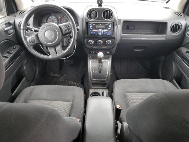 Photo 8 from auction – 2011 JEEP COMPASS SP with VIN 1J4NF1FB1BD219316