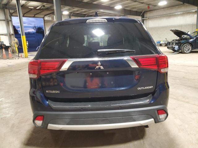Photo 6 from auction – 2018 MITSUBISHI OUTLANDER with VIN JA4AD2A37JJ005280