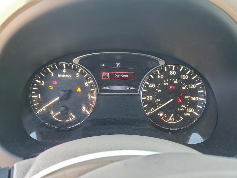 Photo 9 from auction – 2016 NISSAN ALTIMA 2.5 with VIN 1N4AL3AP8GN362282