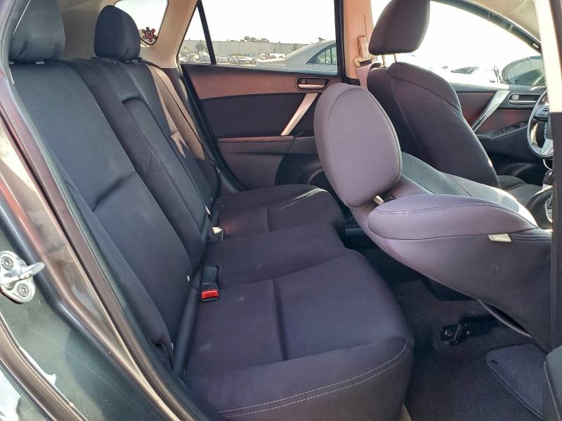 صورة رقم 10 من المزاد - 2011 MAZDA 3 S مع VIN JM1BL1K6XB1418554