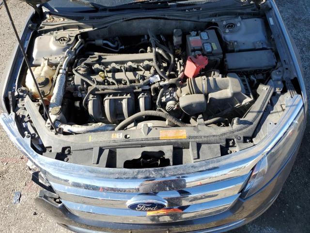 Photo 11 from auction – 2012 FORD FUSION SEL with VIN 3FAHP0JA4CR159670