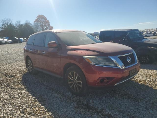 Photo 4 from auction – 2014 NISSAN PATHFINDER with VIN 5N1AR2MM1EC672797