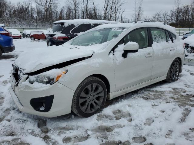 SUBARU IMPREZA SP 2013 with VIN JF1GPAL63D2809704 - Photo from auction